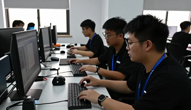 选择陕西邦易科技集团有限公司方案设计等的几个理由